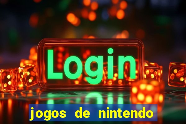 jogos de nintendo switch emulador